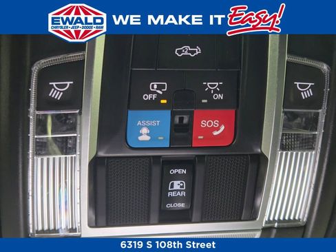 New 2026 RAM 1500 Big Horn image 28