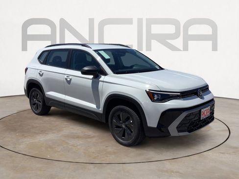 New 2026 Volkswagen Taos S FWD image 2
