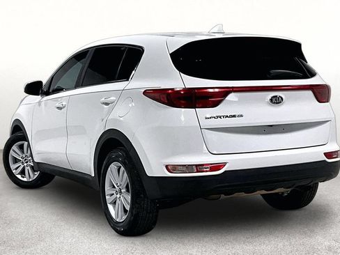 Used 2018 Kia Sportage LX FWD image 15