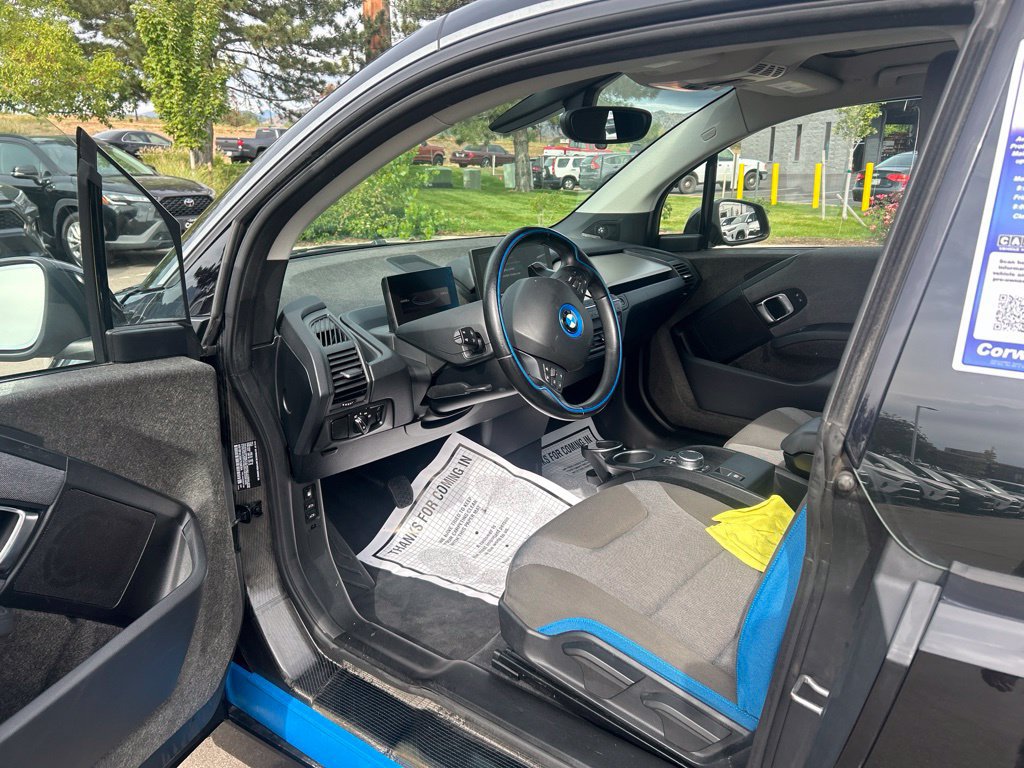 Used 2019 BMW i3 RWD image 19