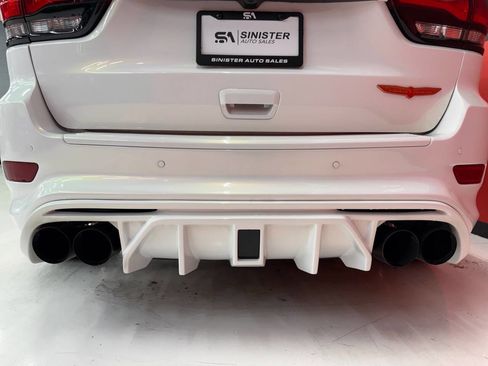 Used 2018 Jeep Grand Cherokee Trackhawk image 25