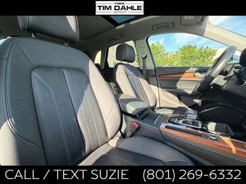 Used 2022 Audi Q5 2.0T Premium Plus AWD/4WD image 20