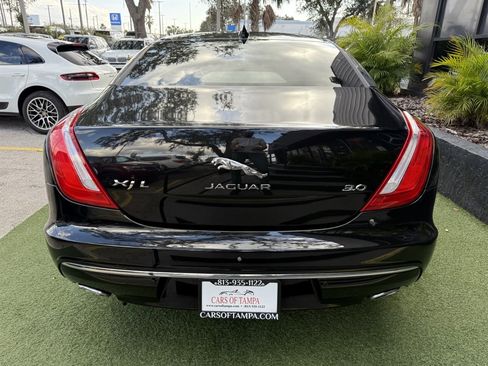 Used 2018 Jaguar XJ L Portfolio image 5