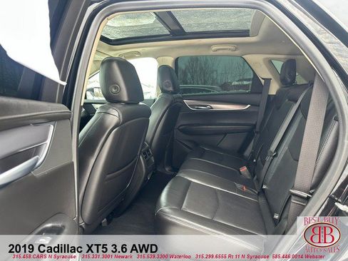 Used 2019 Cadillac XT5 Luxury image 12