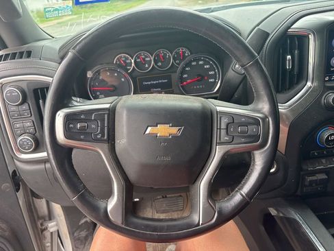 Used 2020 Chevrolet Silverado 2500 LTZ w/ LTZ Plus Package AWD/4WD image 14