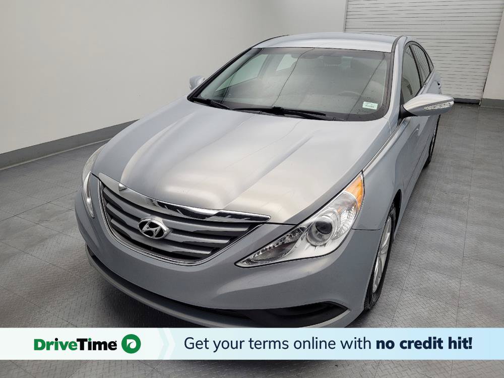 Used 2014 Hyundai Sonata GLS w/ Popular Equipment Group 2 FWD image 1