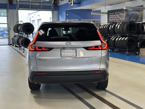 New 2026 Honda CR-V EX-L image 5