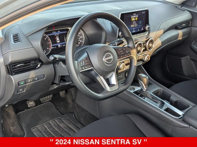 Certified 2024 Nissan Sentra SV FWD image 18