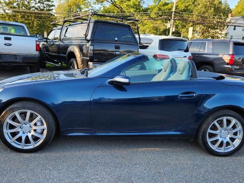 Used 2006 Mercedes-Benz SLK 350 image 8