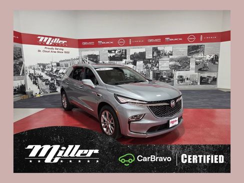 Certified 2024 Buick Enclave Avenir w/ Avenir Technology Package AWD/4WD image 1