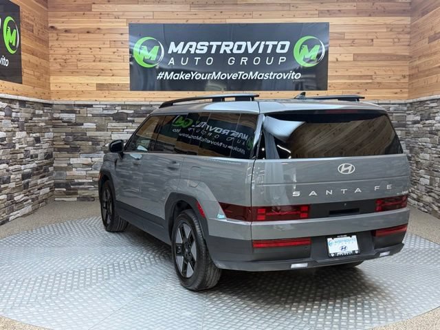 Used 2026 Hyundai Santa Fe SEL AWD/4WD image 9