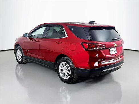 Used 2023 Chevrolet Equinox LT AWD/4WD image 7