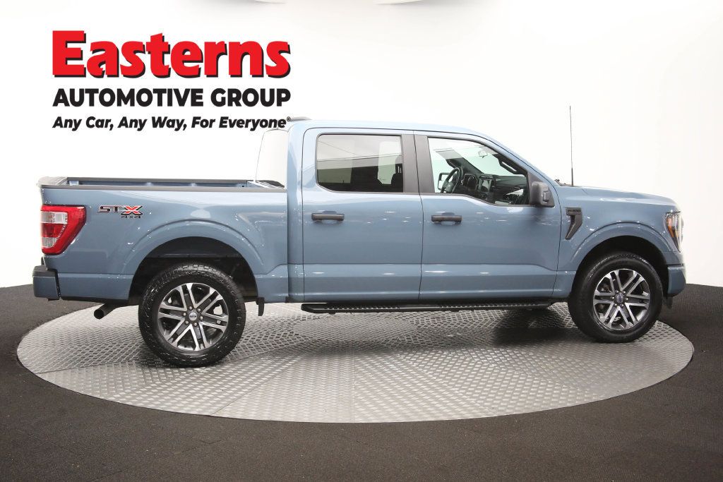 Used 2023 Ford F150 XL w/ STX Appearance Package AWD/4WD image 50