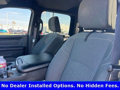 Used 2022 RAM 2500 Tradesman AWD/4WD image 8