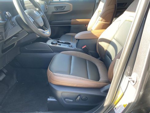 New 2025 Ford Bronco Sport Outer Banks w/ Outer Banks Tech Package+ image 16