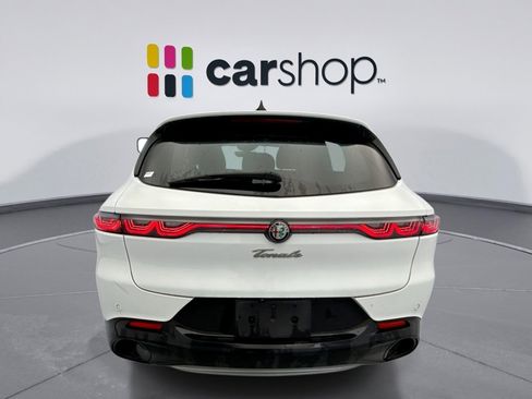 Used 2024 Alfa Romeo Tonale Ti AWD/4WD image 4