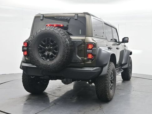 New 2025 Ford Bronco Raptor AWD/4WD image 8