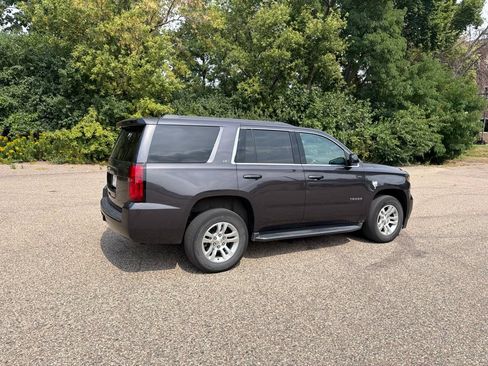 Used 2016 Chevrolet Tahoe LT w/ Max Trailering Package AWD/4WD image 27