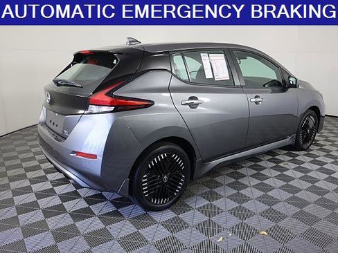 Used 2024 Nissan Leaf SV Plus image 5