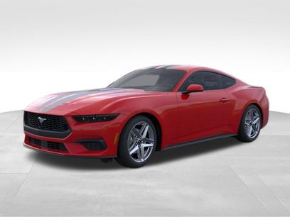 New 2026 Ford Mustang Premium