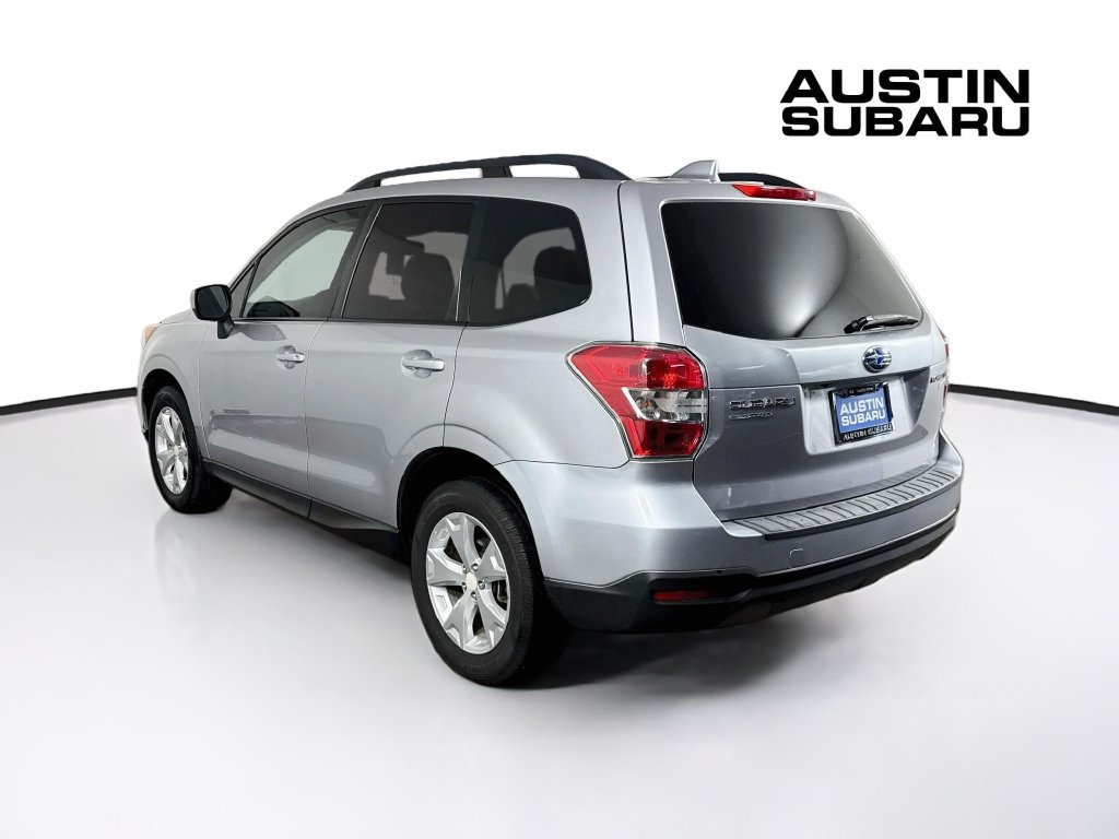 Used 2016 Subaru Forester 2.5i Premium w/ All-Weather Package AWD/4WD image 5