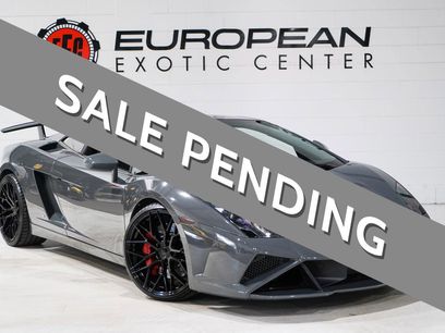 Used 2013 Lamborghini Gallardo LP 560-4