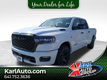 New 2026 RAM 1500 4x4 Crew Cab