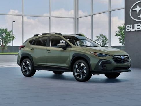 New 2026 Subaru Crosstrek 2.5i Limited image 1
