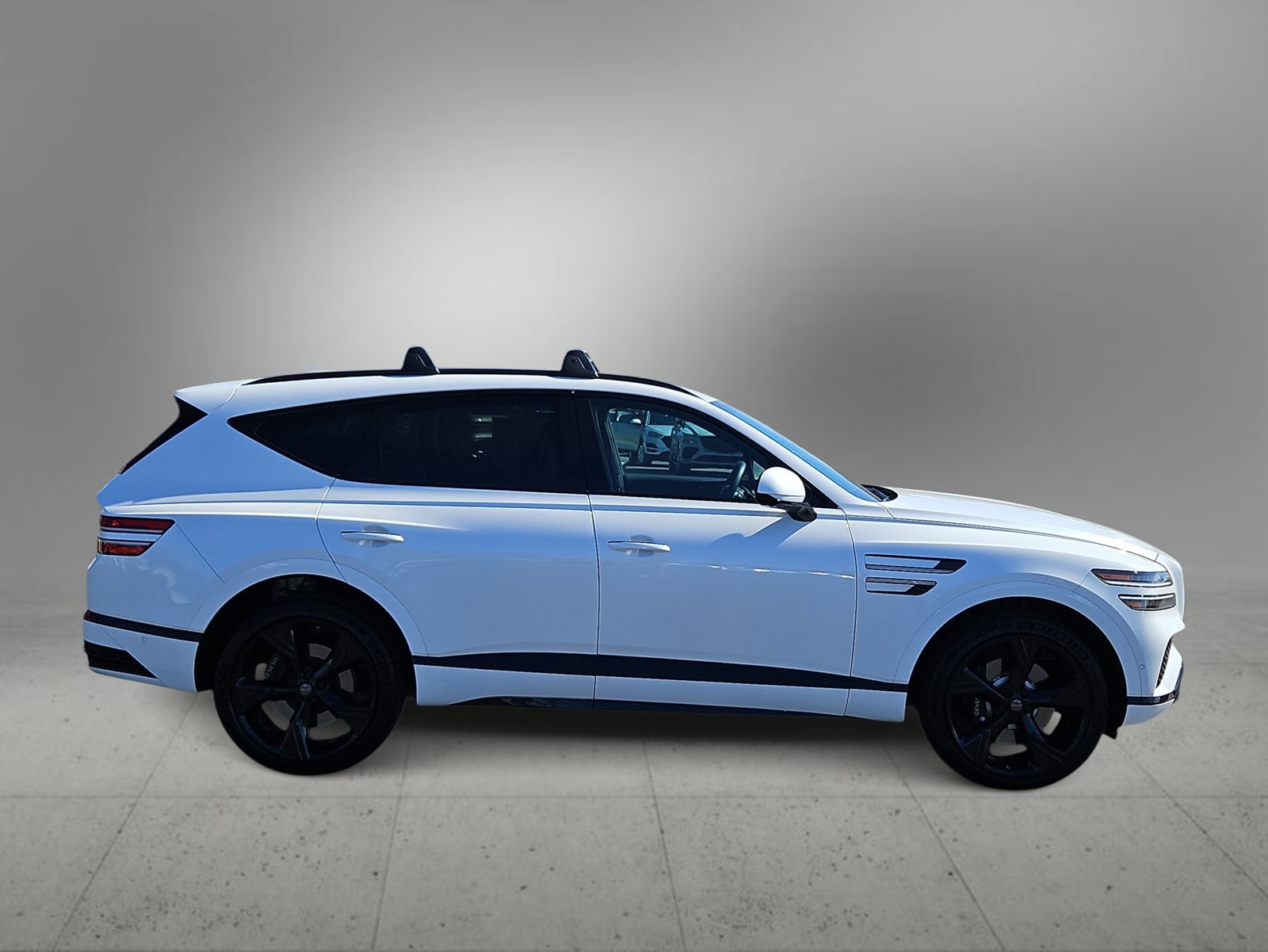 Certified 2026 Genesis GV80 3.5T Prestige AWD/4WD image 9