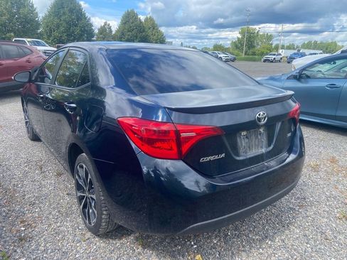 Used 2017 Toyota Corolla SE FWD image 4
