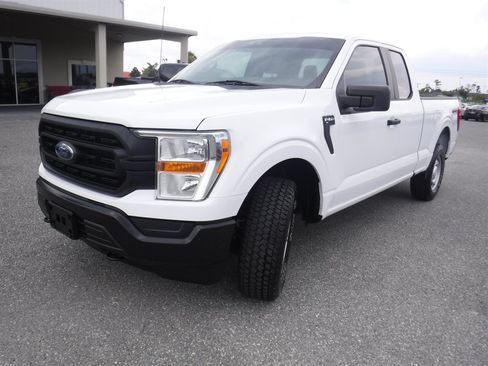 Used 2022 Ford F150 XL w/ Trailer Tow Package AWD/4WD image 19
