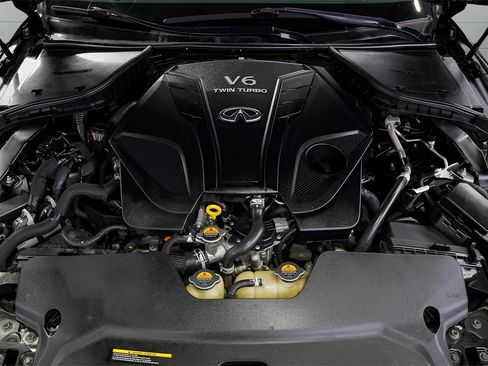 Used 2019 INFINITI Q60 3.0t Luxe w/ Essential Package image 53