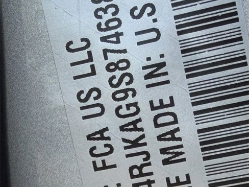 New 2025 Jeep Grand Cherokee L Altitude image 22