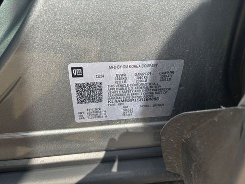 Used 2025 Buick Encore GX Preferred image 27