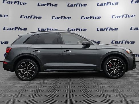 Used 2021 Audi SQ5 Premium Plus w/ Premium Plus Package image 7