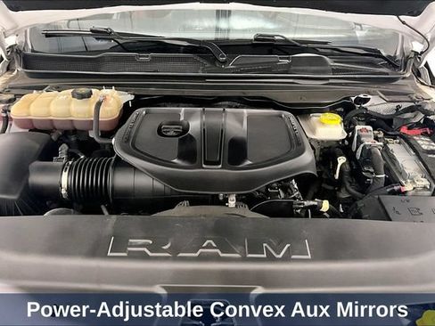 Used 2025 RAM 1500 Rebel AWD/4WD image 41