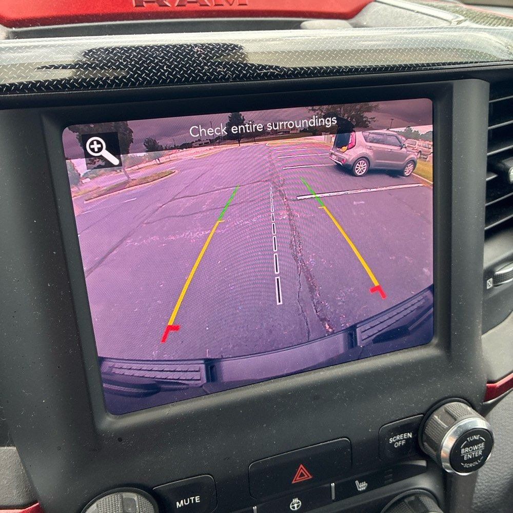 Used 2019 RAM 1500 Rebel w/ Rebel Level 1 Equipment Group AWD/4WD image 9