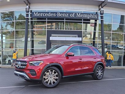 Certified 2025 Mercedes-Benz GLE 450e 4MATIC
