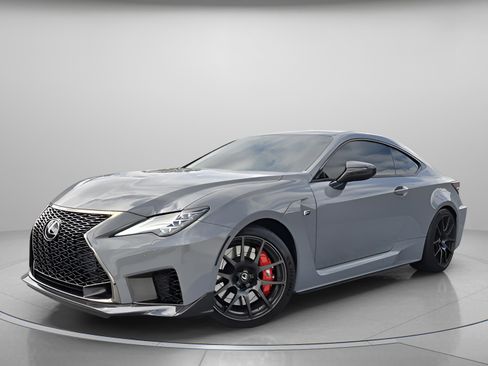 Used 2025 Lexus RC F Final Edition image 2