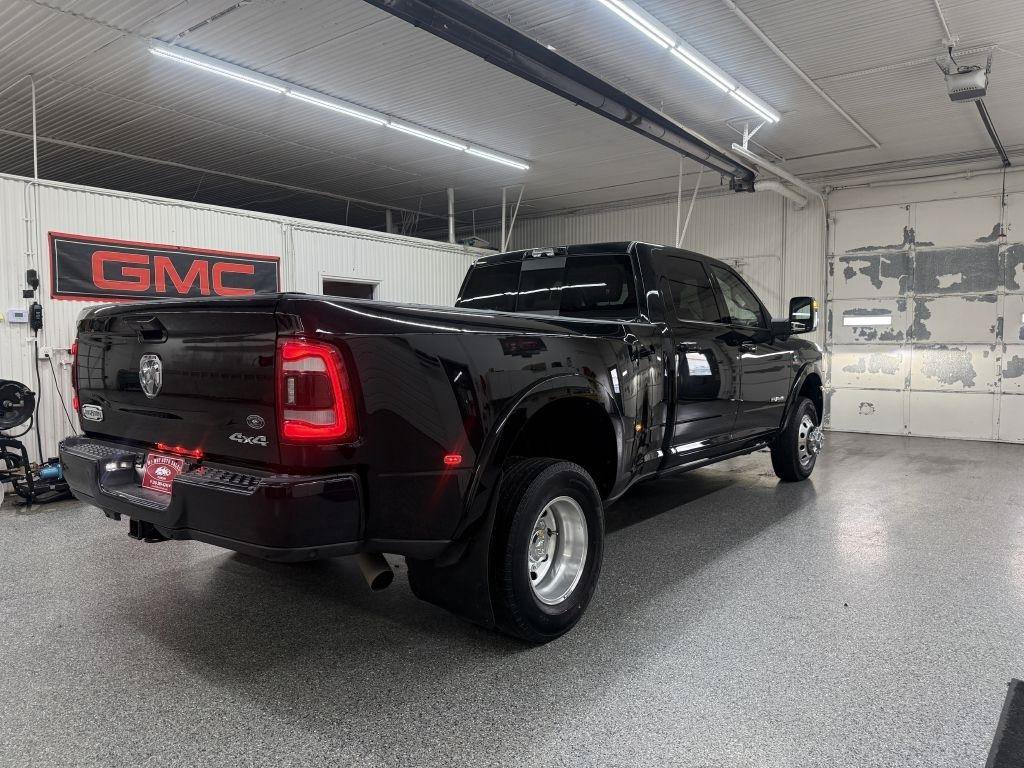 Used 2024 RAM 3500 Limited w/ Safety Group AWD/4WD image 7