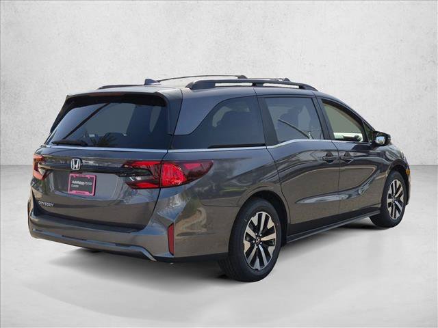 New 2027 Honda Odyssey EX-L image 2