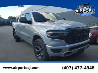 Used 2023 RAM 1500 Limited