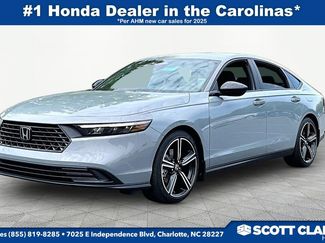 New 2026 Honda Accord Sport video 2
