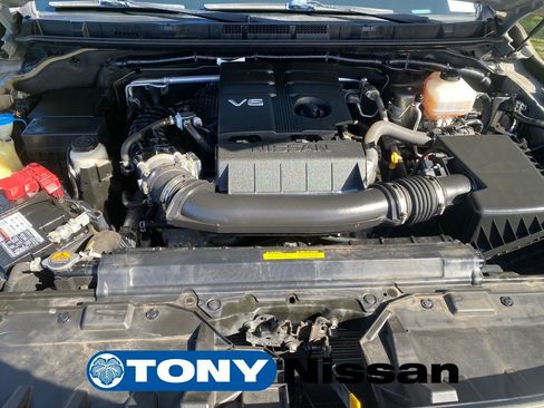 Used 2022 Nissan Frontier Pro-X w/ Pro-X Premium Package image 29