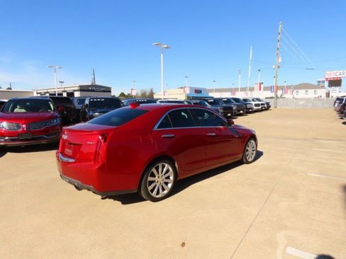 Used 2017 Cadillac ATS Luxury image 9