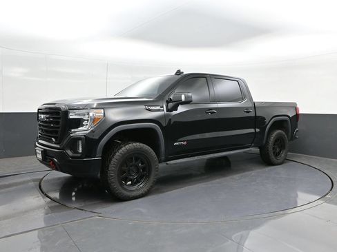 Used 2021 GMC Sierra 1500 AT4 w/ AT4 Premium Package AWD/4WD image 30