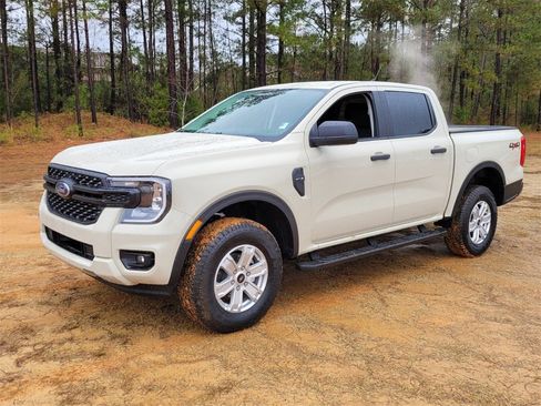 New 2025 Ford Ranger XL w/ Trailer Tow Package image 3