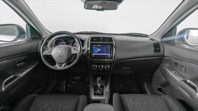 Used 2021 Mitsubishi Outlander Sport SE FWD image 26
