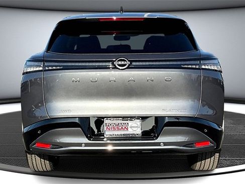 New 2026 Nissan Murano Platinum image 4