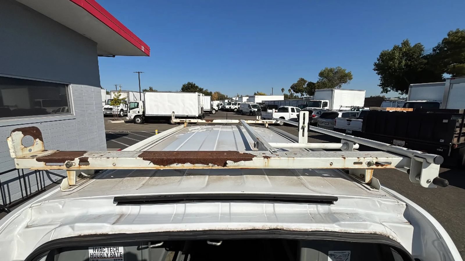 Used 2021 Nissan NV200 SV FWD image 19